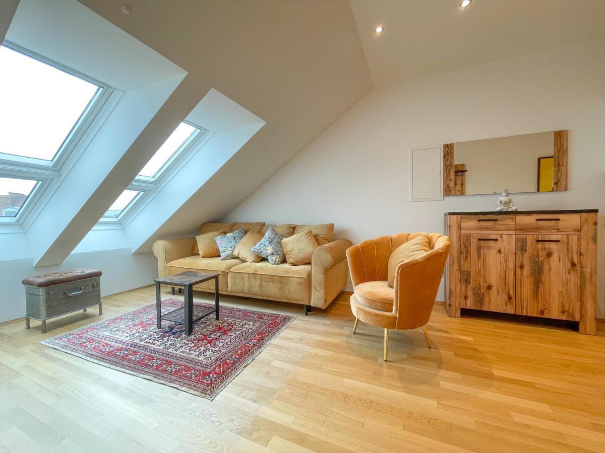 Stylisches Apartment In Grazer Bestlage المظهر الخارجي الصورة