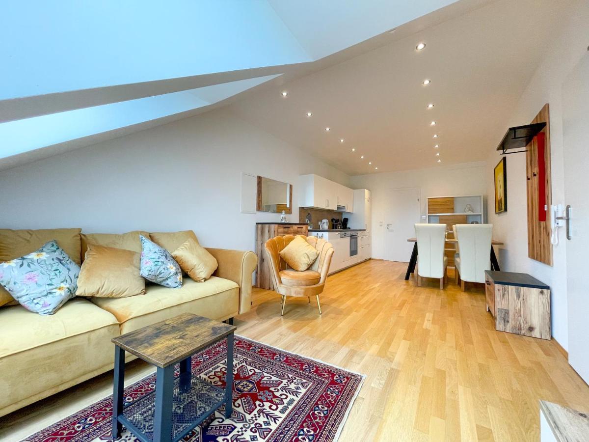 Stylisches Apartment In Grazer Bestlage المظهر الخارجي الصورة